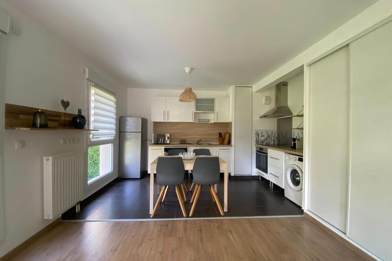 Spacious And Bright Nest In הראובילה-סנט-קלייר מראה חיצוני תמונה