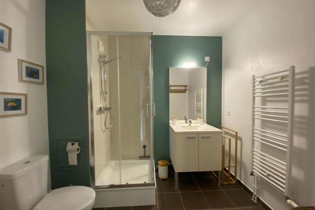 Spacious And Bright Nest In הראובילה-סנט-קלייר מראה חיצוני תמונה