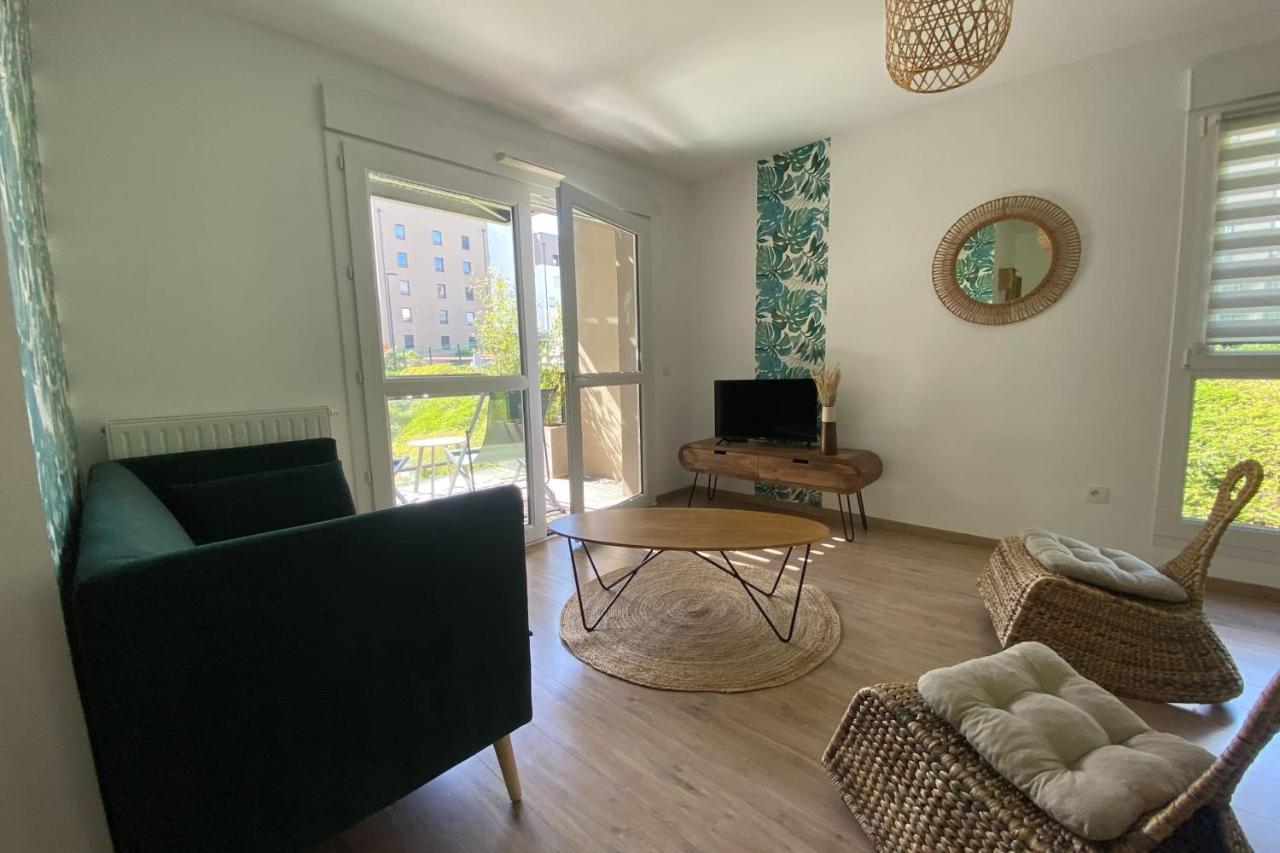 Spacious And Bright Nest In הראובילה-סנט-קלייר מראה חיצוני תמונה